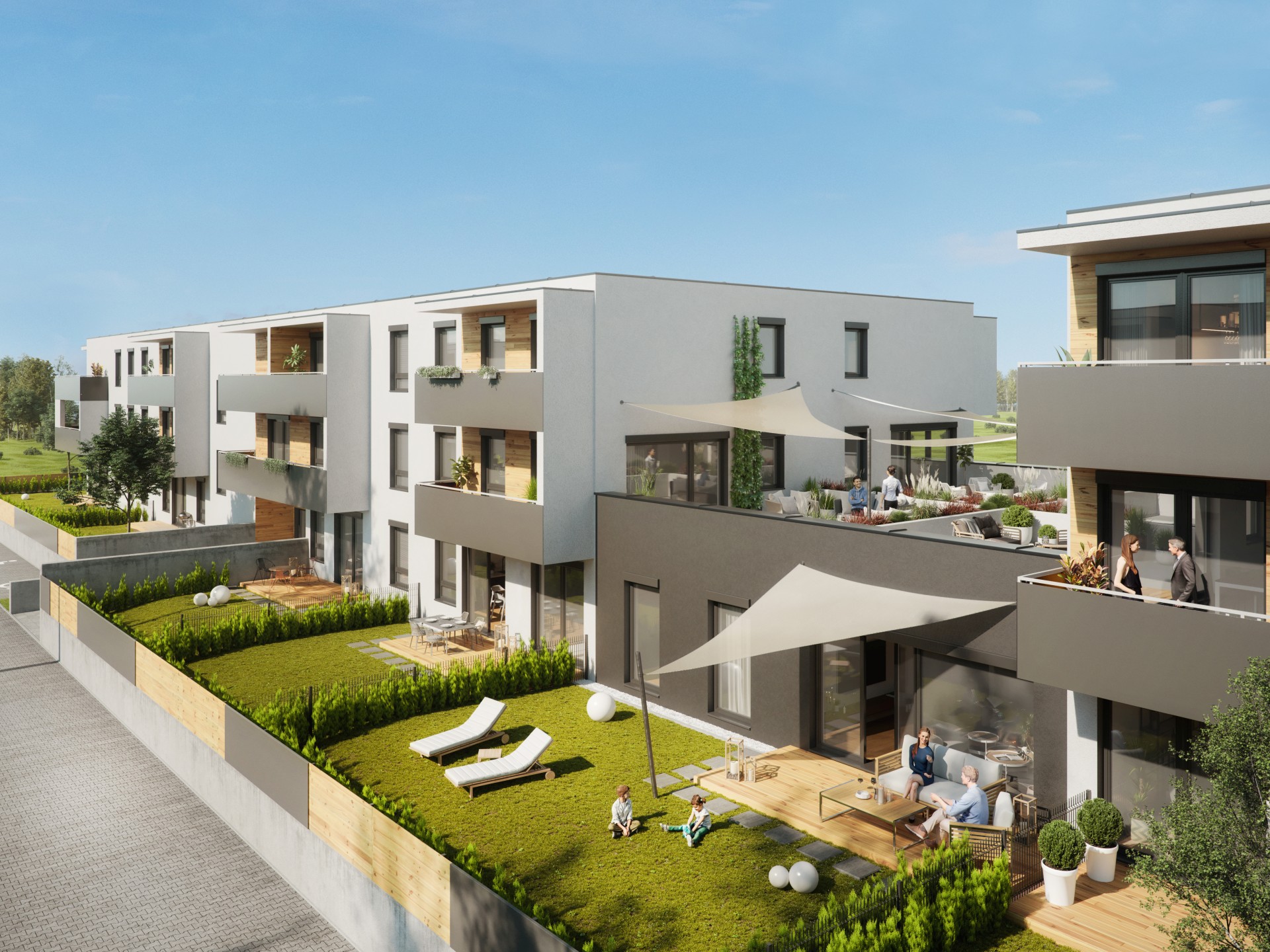 Read more about the article Apartamenty Natura II