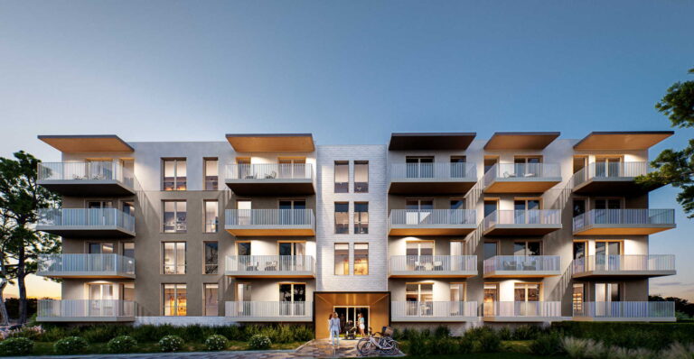 Architekt-Grebski Pracownia Projektowa-Osiedle NOVO Apartamenty 02