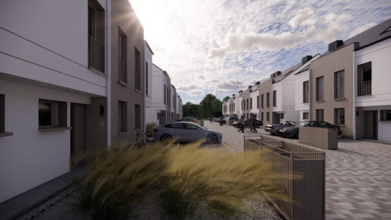 Grebski Pracownia Projektowa Osiedle Symfonia 6