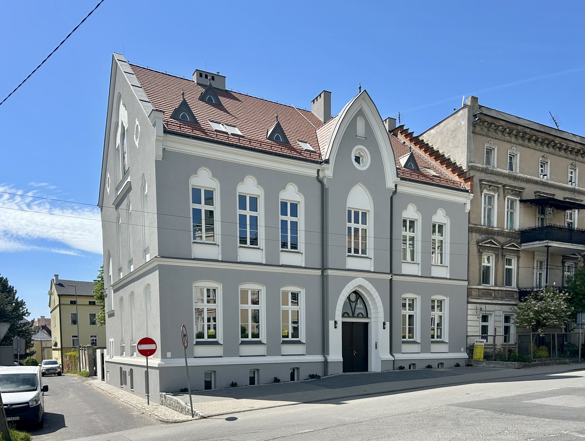 Read more about the article Kamienica Nysa Kościuszki